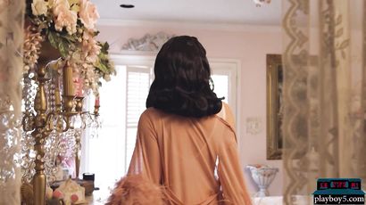 All Natural American Mom Babe Solo Porn