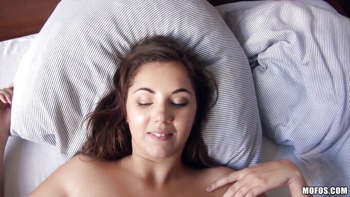 Young Girl Likes Anal