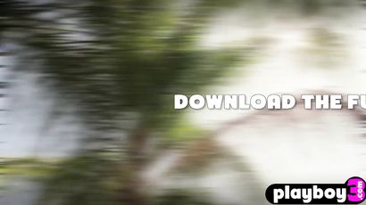 Desirable Babes Looks Amazing With Lambo