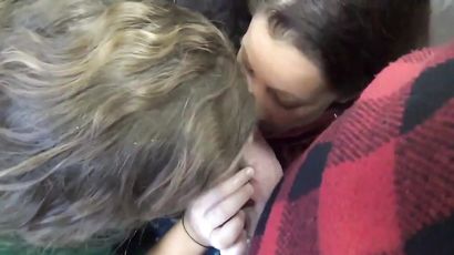 Lustful BBW Whores Jerking Off Filthy Movie