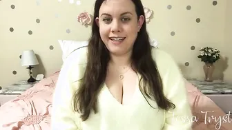 Tessa Tryst   BBW Mommy Wants Your Sperm