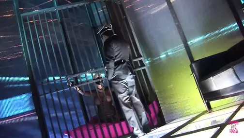 Blonde Babe Gets Whipped Into Orgasmic Oblivion By Her Schlong Size Servant Master