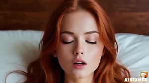 Fucking Stepsis In Cootchie And Fat Caboose Wrath Rage Ass Fuck Fuck Fest And Orgasm In The Bedroom | Virtual Romp [AI Generated]