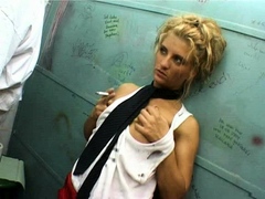 Cumshot On Big Boobs For Slut Tit Fucking In Hd