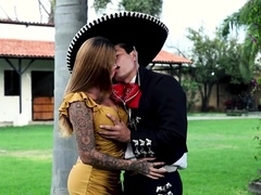 Ssbbw Babe Doggystyled After A Blowjob