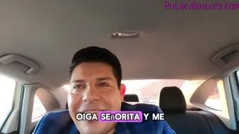 Porncast Al Volante Tony Mendoza, Nidia Yoshira Y Luis Garay