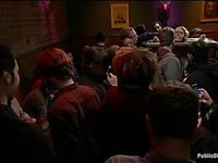 French Hotty Bound And Double Permeated