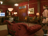 French Angel Bound And Double Permeated