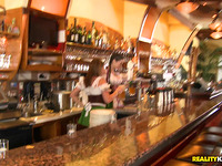 Tunnelling Wet Lovely Blond Gal Tessa Lane’s Vagina