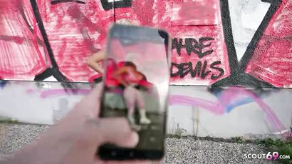 GERMAN SCOUT   Glory Cat Casting Teaser