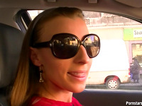 Dishy Gal Morgan Moon Demonstrates Fucking Skills