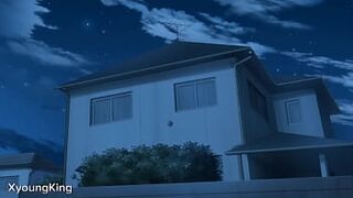 A Girl Has Come To The House! UNCENSORED