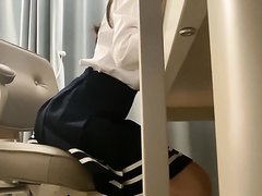 Korean Girl Fart4   Video 2