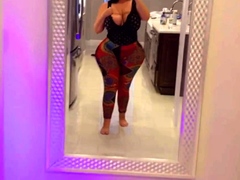 Crystal Lust   Twerking On Dick, Squirting, Anal Fuck