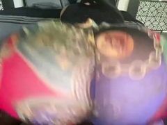 Crystal Lust   Twerking On Dick, Squirting, Anal Fuck