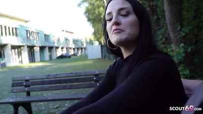 GERMAN SCOUT   Nurse Lacy Lynn Casting