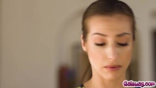 Babe Liz Jordan Seduces Her Nurse Spencer Bradley