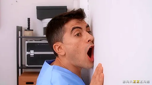 Butt Isted Living Nurse Does Ass Fucking