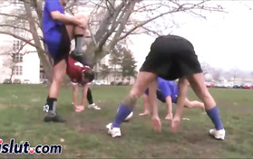 Slutty Nurse Valentina Nappi Gets Gangbanged And Facialed At Work