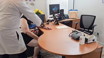 A Black Doctor Banged Out All My Problems &mdash;  Literally! (bbw Ssbbw &mdash;  Fat Ass &mdash;  Big Butt &mdash;  Thick Ass) POV