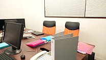 おばさん女上司と残業セックス中出しオフィス　杉岡恵美子