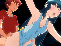 Enticing Hentai Outdoor Fuck At Fishing