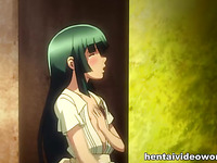 Enticing Hentai Outdoor Fuck At Fishing