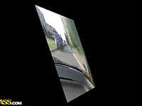 Outdoor Sex Episode Of Really Shy Hotty