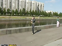 Threesome Sex In Amateur Porn Vid