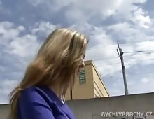 Abigaile Johnson Public Fuck 2