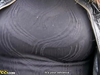 Real Public Sex Movie Scene With Redhead