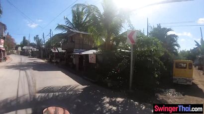 Public Beach Sex With Asian Girlfriend