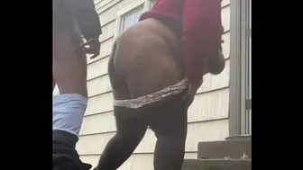 I Love Getting Back Shots Outside In The Cold