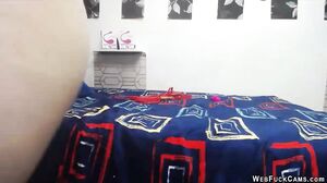 Shaved Pussy Solo Blonde Masturbating