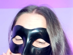 Latina Slut Stepmother Shows Off For Her Lucky Stepson.