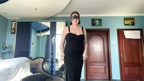 FUCK THE GIGANTIC ASS🍑 OF A BEAUTIFUL SULTRY QUEEN IN EBONY PANTIES