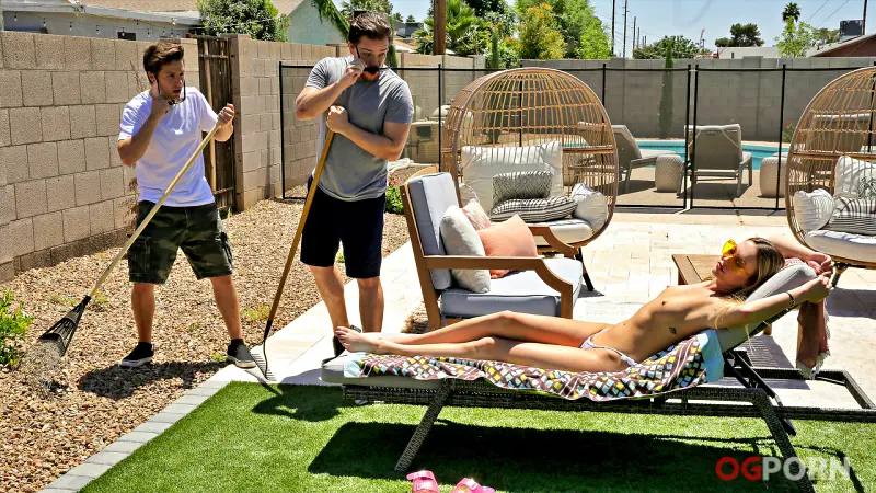 Teacher Says Drop Your Pants