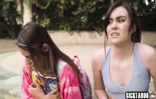 Popular Teen Freya Parker Fucked Her Hot Big Ass Latina Friend With Big Ass