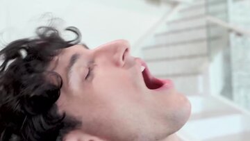 Caught My Stepson Jerking Off On The Couch