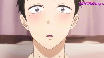 Lusty Sister & Maid Gamer Bro HENTAI STEP Family