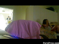 Eighteen Year Old’s Secret Webcam!