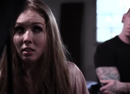 3 Males Kidnapped And Roughly Dped Curvy Lena Paul