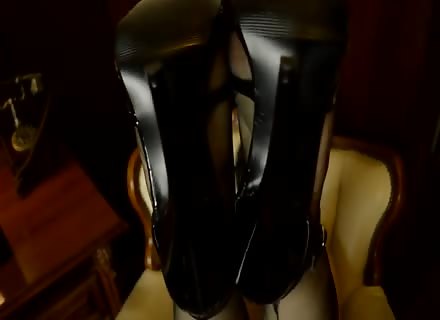 Playing In Lingerie 2