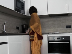 Desi Housewife Cheating With White Neighbour   FilmyFantasy