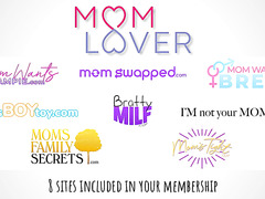 Sex With Step Mom Became A Fantasy After Dirty Talk In The Kitchen