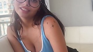 Skipping With Teen Step Daughter Kaia Martin Household Fantasy Scott Stark