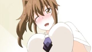 Just Have A Fun This Please (ANIME UNCENSORED, Large Breasts, Large Breasts, Anime Porn)