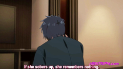 MILF & Boy EROTIC HENTAI Manga Family (UNCENSORED)