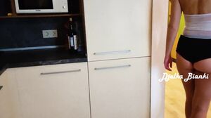 Djelka Bianki   Free Use Fantasy   Met A New Step Mom And She Let Me Fuck Her   Djelka Bianki