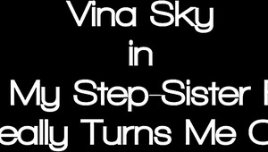 Slim Petite Vina Sky Cheats On Her BF, Letting Her Step Bro Try Her Asian Pussy